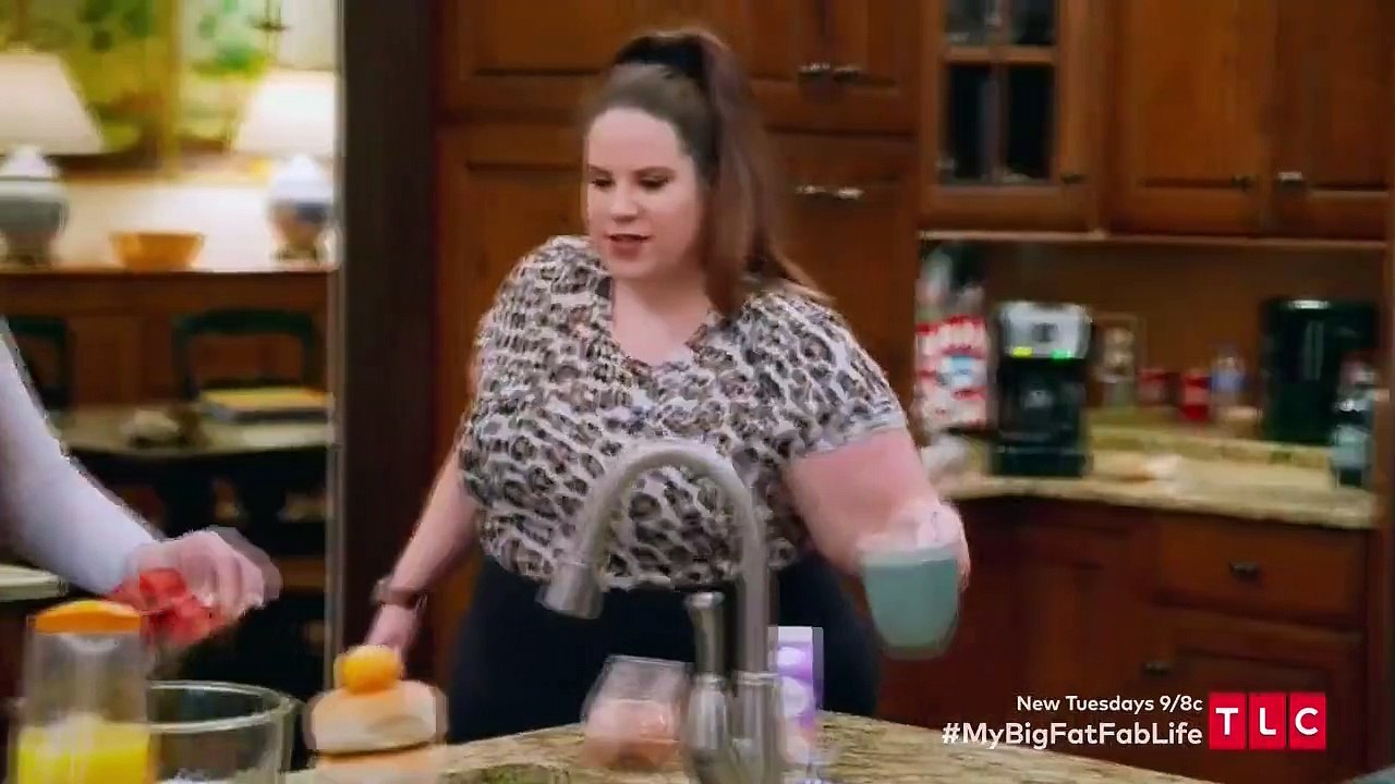 My Big Fat Fabulous Life - Se8 - Ep02 - Whitney's Long-Distance Relationship HD Watch