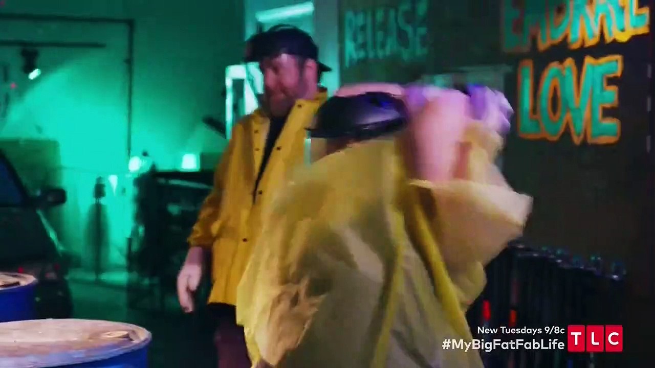 My Big Fat Fabulous Life - Se8 - Ep06 - Whitney Confronts Chase HD Watch