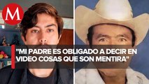 En redes sociales circula video de activista secuestrado en Michoacán