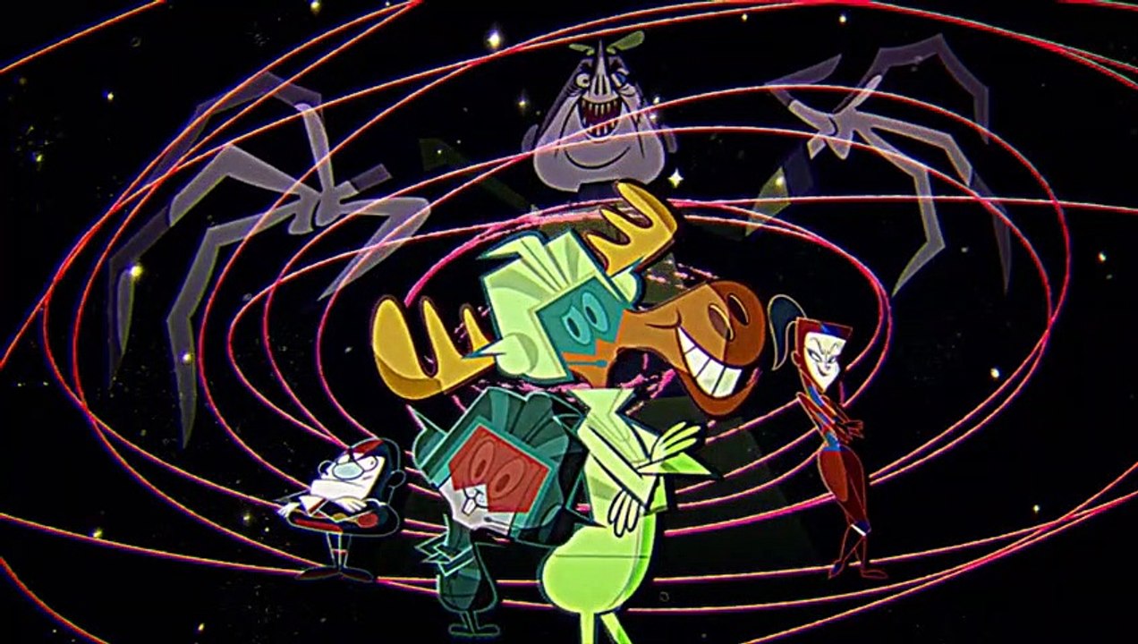 The Adventures of Rocky and Bullwinkle - Se1 - Ep07 - The Dark Side of the Moose - Chapter Two HD Watch