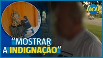 Parentes defendem detidos por ataque em Brasília