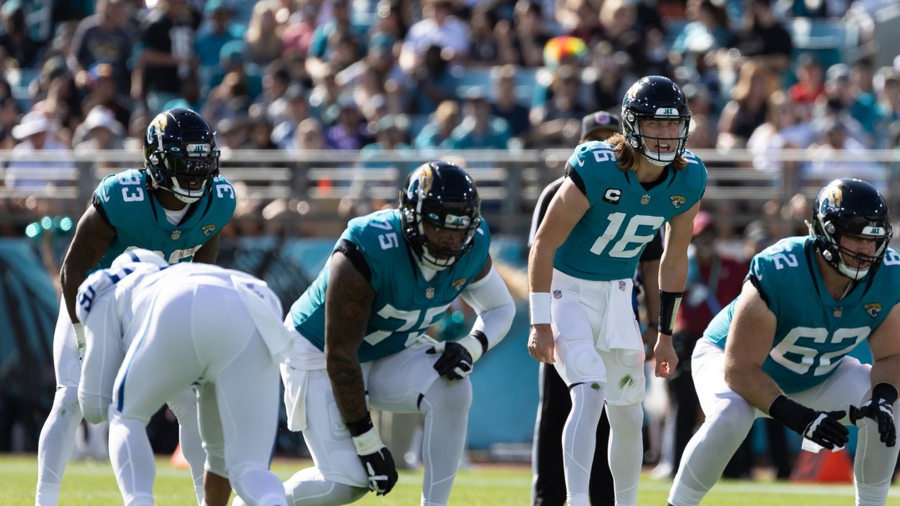 Can The Jaguars Hang With The Chiefs?