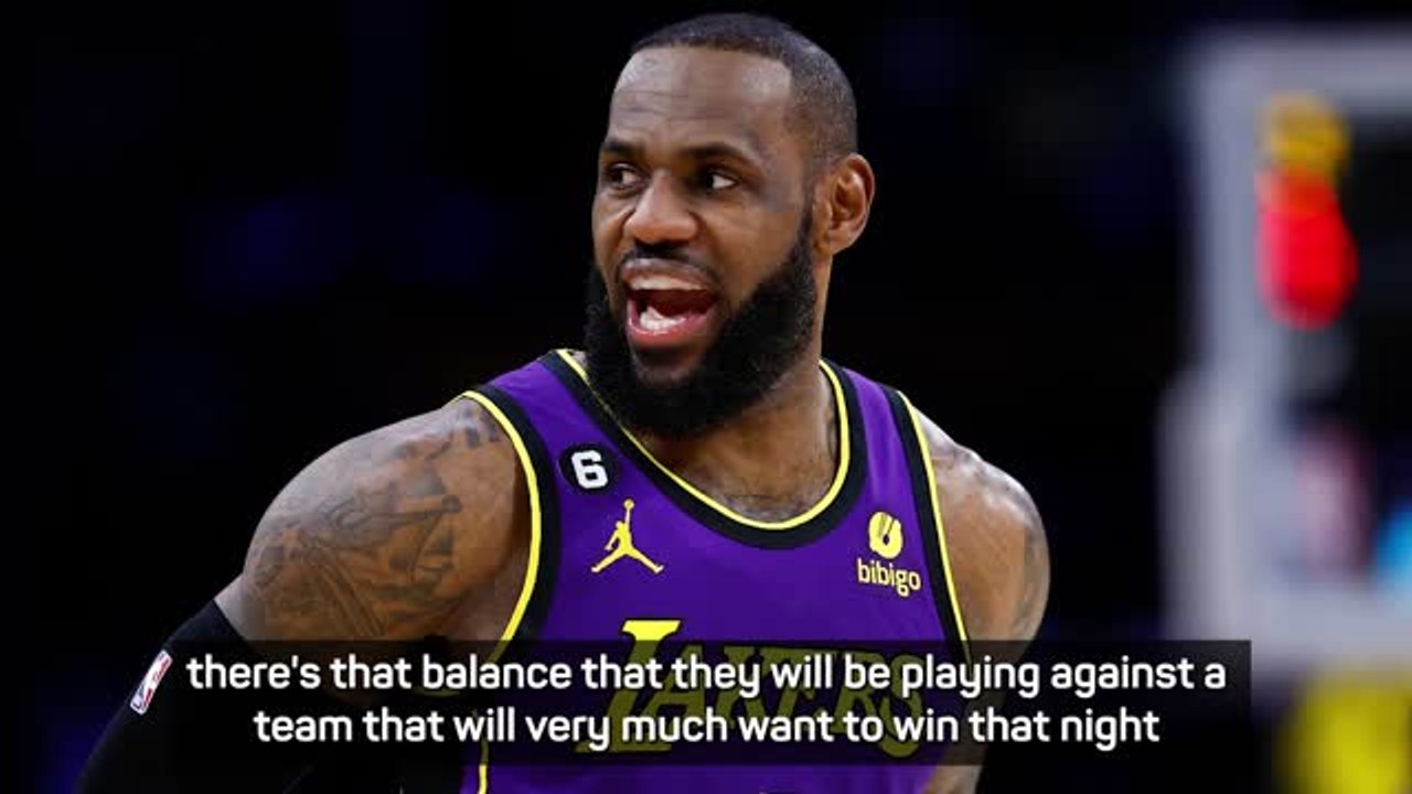 NBA plan to halt game when LeBron James breaks all-time scoring record