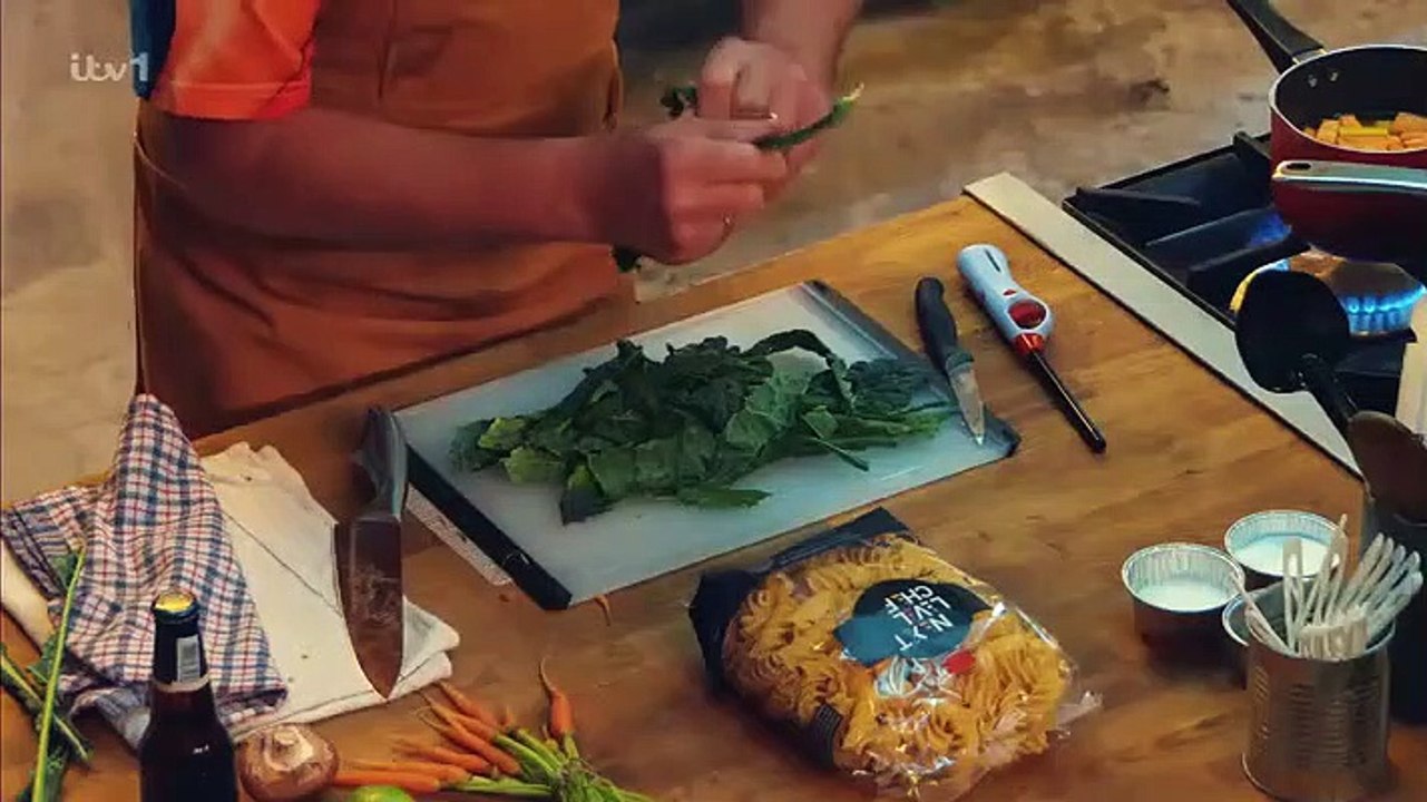 Next Level Chef UK S 1 Ep 1