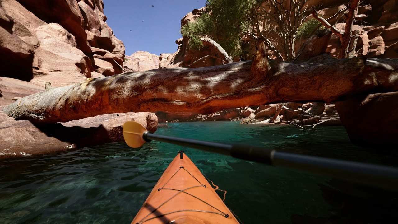 Kayak VR : Mirage - Bande-annonce (PS VR2)