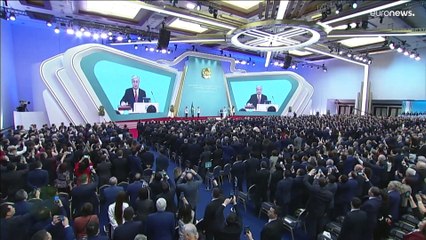 Казахстан: "шаг в сторону демократии"