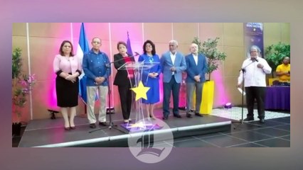 Alejandrina Germán señala que Margarita no se va del PLD