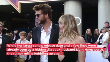 Did Liam Hemsworth Cheat On Miley Cyrus With HER?