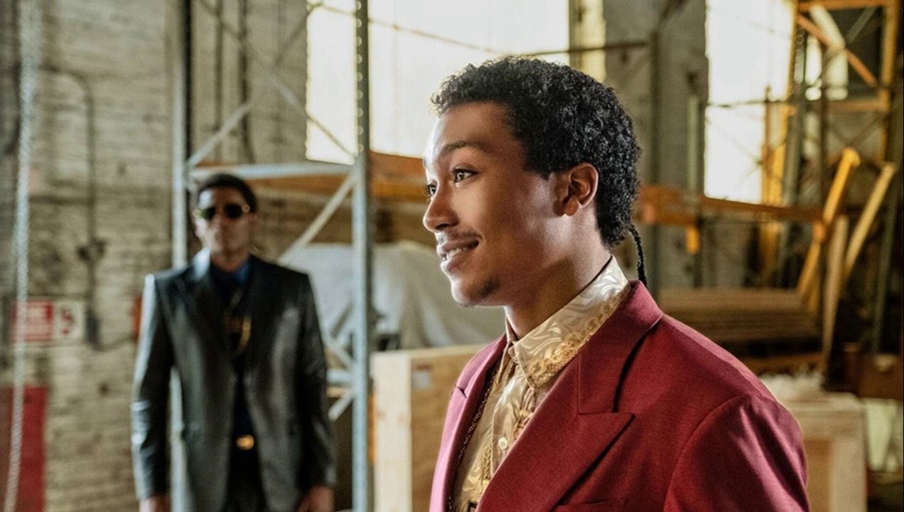 BMF Season 2 Episode 5 (Official Starz+) video Dailymotion