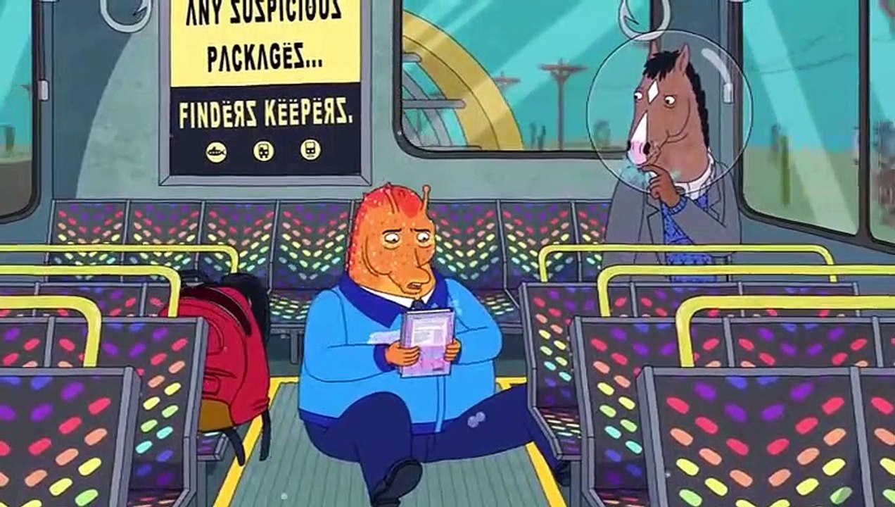 BoJack Horseman - Se3 - Ep04 - Fish Out of Water HD Watch