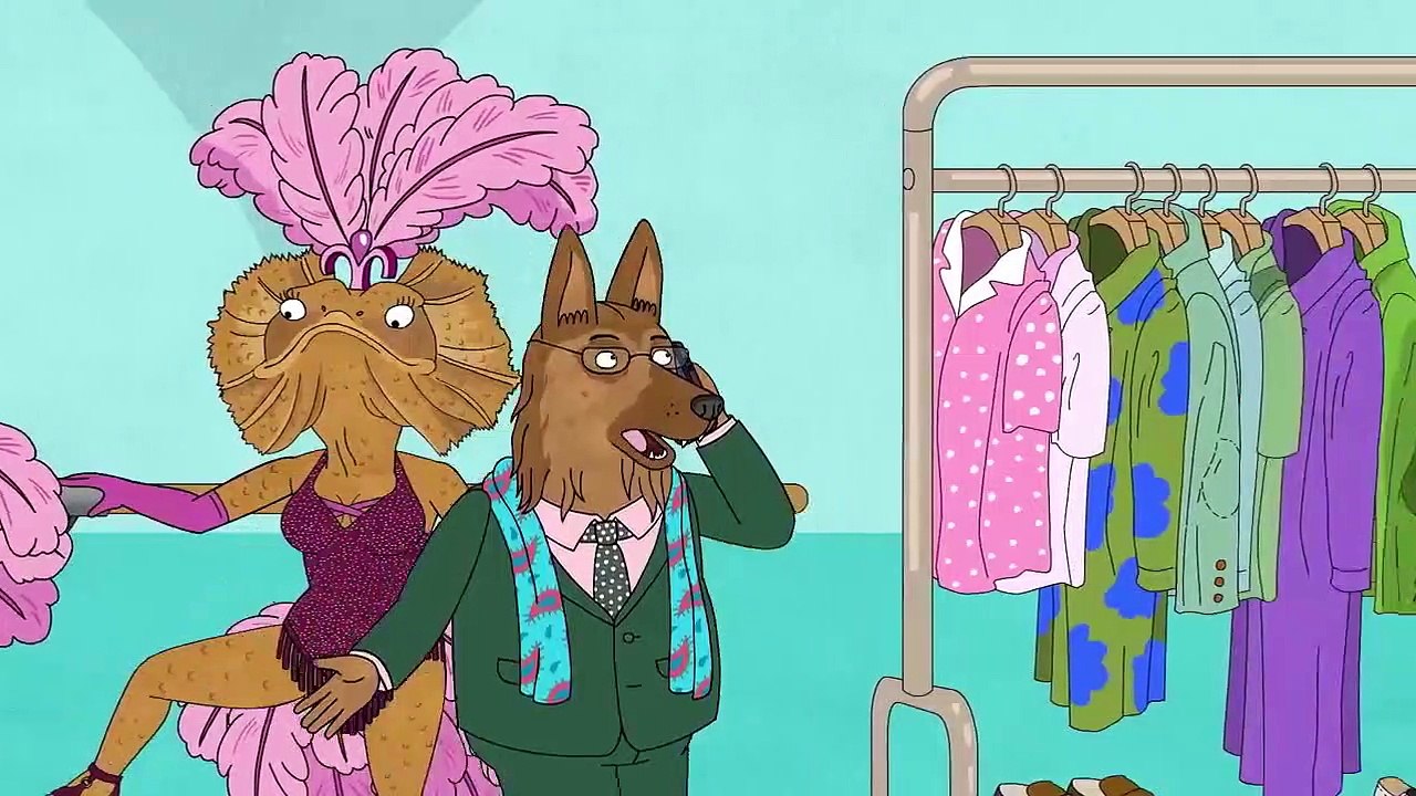 BoJack Horseman - Se3 - Ep10 - It's You HD Watch