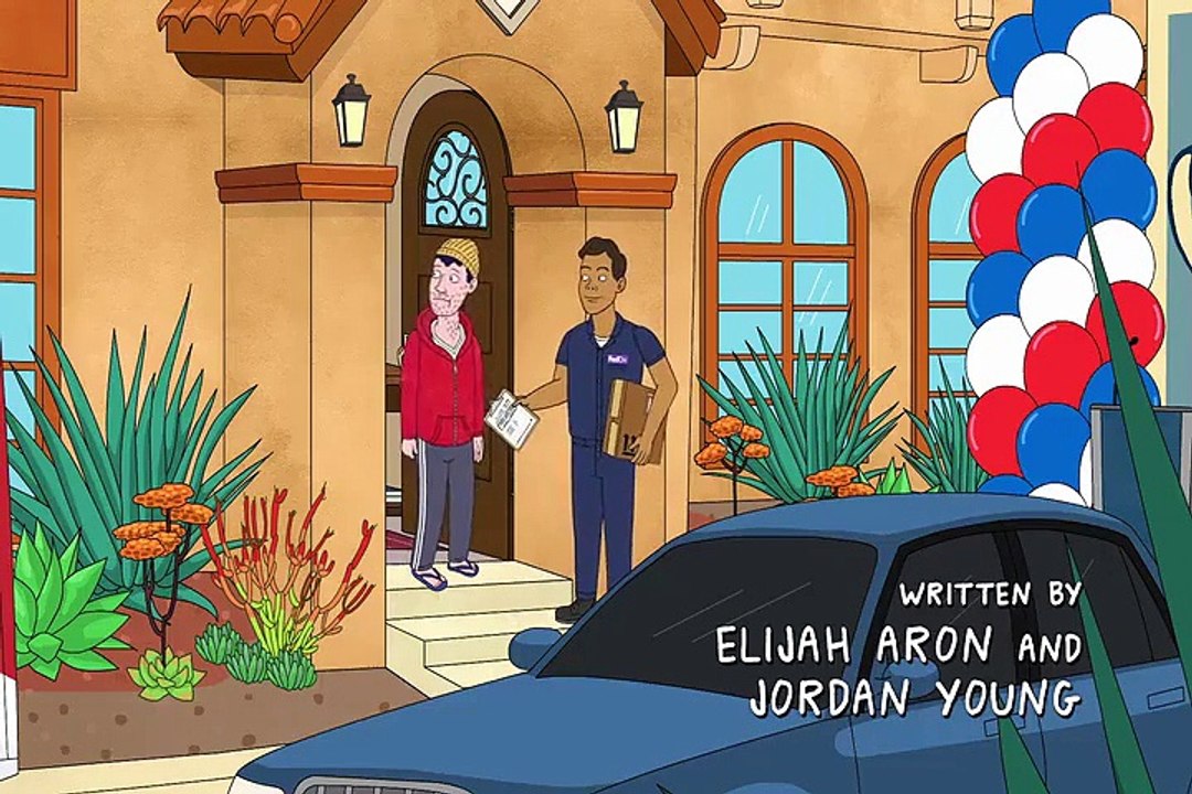 Bojack horseman - se4 - ep03 - hooray! todd - ep! hd watch