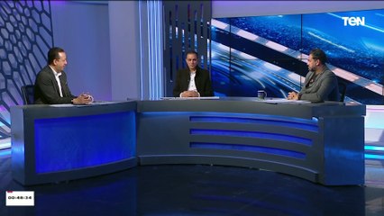 أحمد صالح: الهاني سليمان أفضل حارس في مصر بيلعب برجله.. والزمالك مش سموحة وهيعرف يسيطر على كهربا