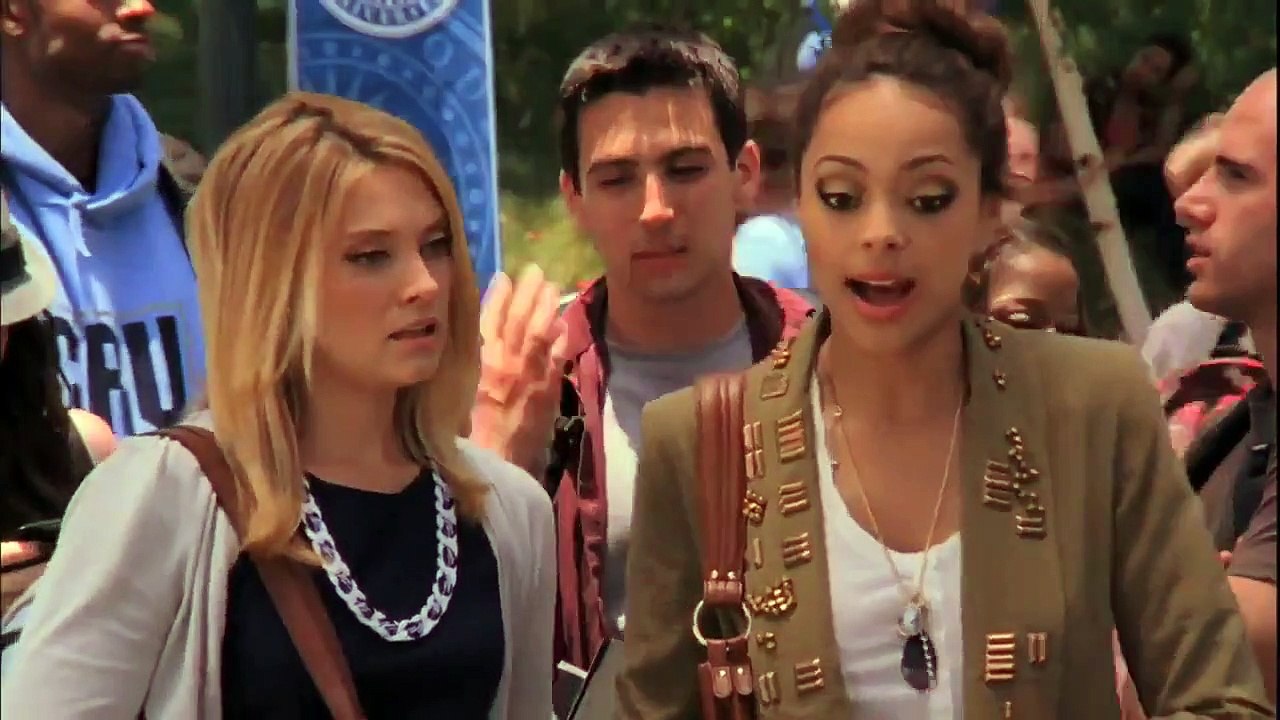 Greek - Se4 - Ep05 - Home Coming and Going HD Watch