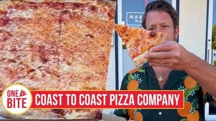 Barstool Pizza Review - Coast To Coast Pizza Company (Marathon, FL)