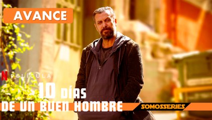 10 Días de un Buen Hombre Netflix Trailer en Español SUB Película 2023 Turquía Iyi Adamin 10 Günü