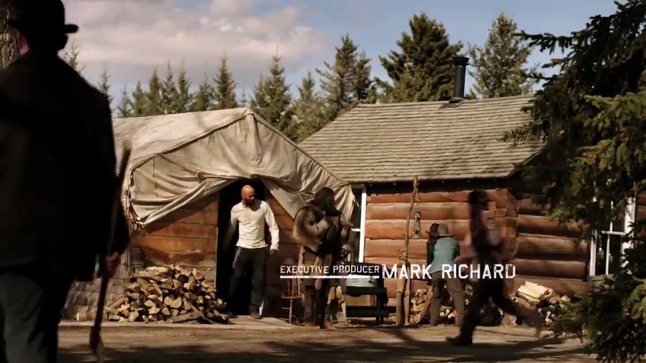 Hell on Wheels - Se3 - Ep01 - Big Bad Wolf HD Watch