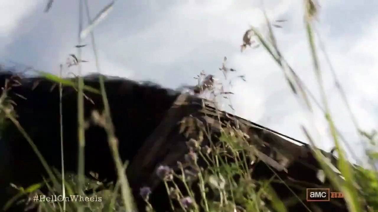 Hell on Wheels - Se2 - Ep06 - Purged Away With Blood HD Watch