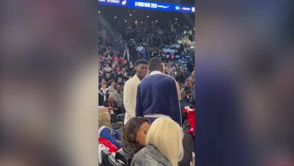 ¿Tchouameni en la NBA? La sorprendente noticia que está dando de qué hablar 🏀