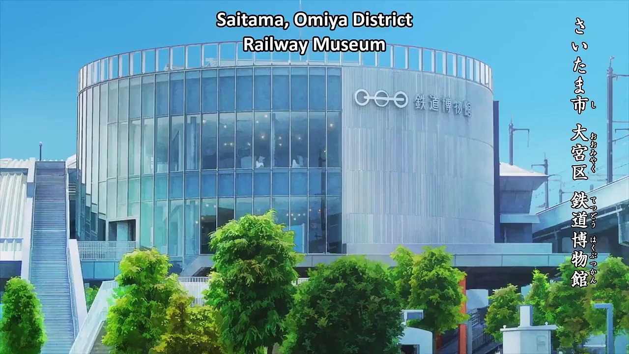 Shinkansen Henkei Robo Shinkalion The Animation - Ep33 HD Watch