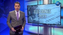 Así avanza la impresión de la papeletas electorales 2023