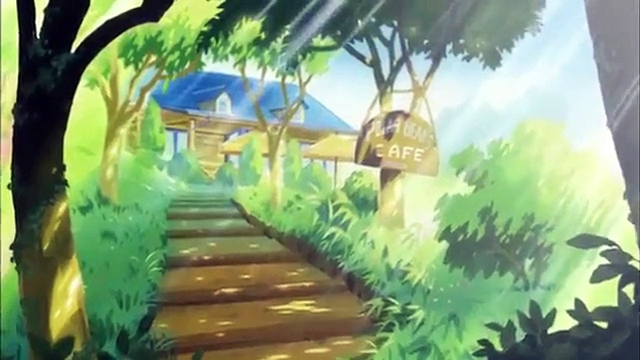 Shirokuma Cafe - Ep04 HD Watch