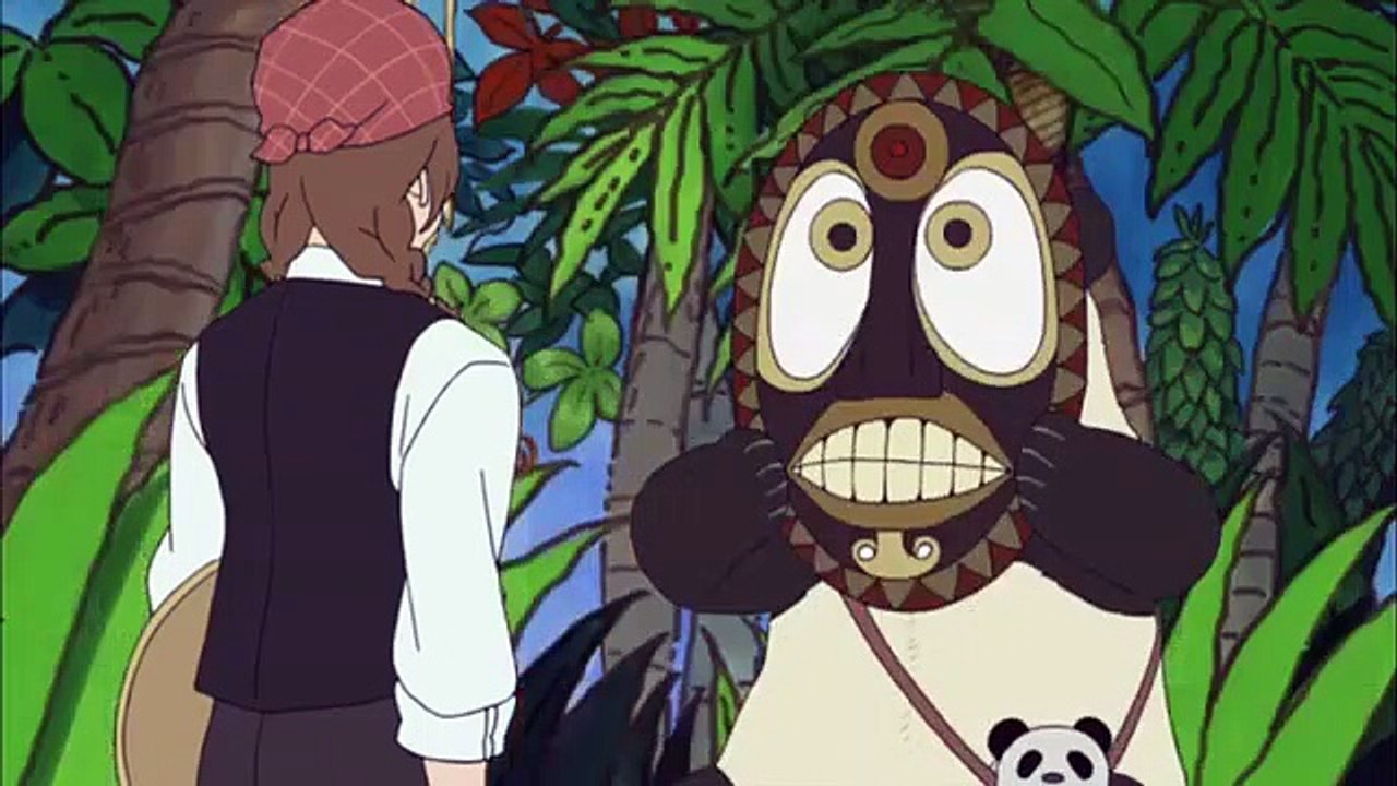 Shirokuma Cafe - Ep07 HD Watch