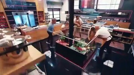 Next Level Chef UK S 1 Ep 2