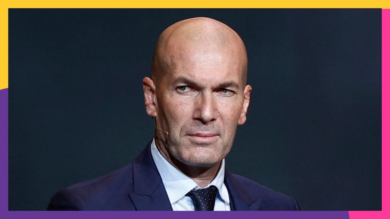 Zidane en France, L’incroyable scénario
