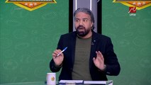 مدحت عبد الهادي: مش كهربا اللي يخوف الزمالك.. وطالما مستواه عاجب الأهلاوية يبقى يدفعوا غرامته عشان ميتوقفش تاني