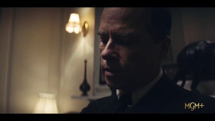 A Spy Among Friends Trailer