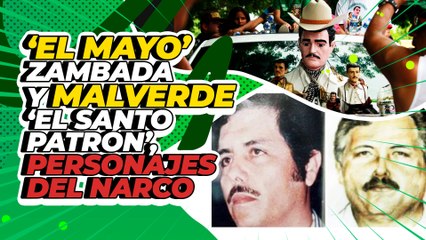 Quién es Malverde, el llamado 'Santo Patrón' y 'El Mayo' Zambada