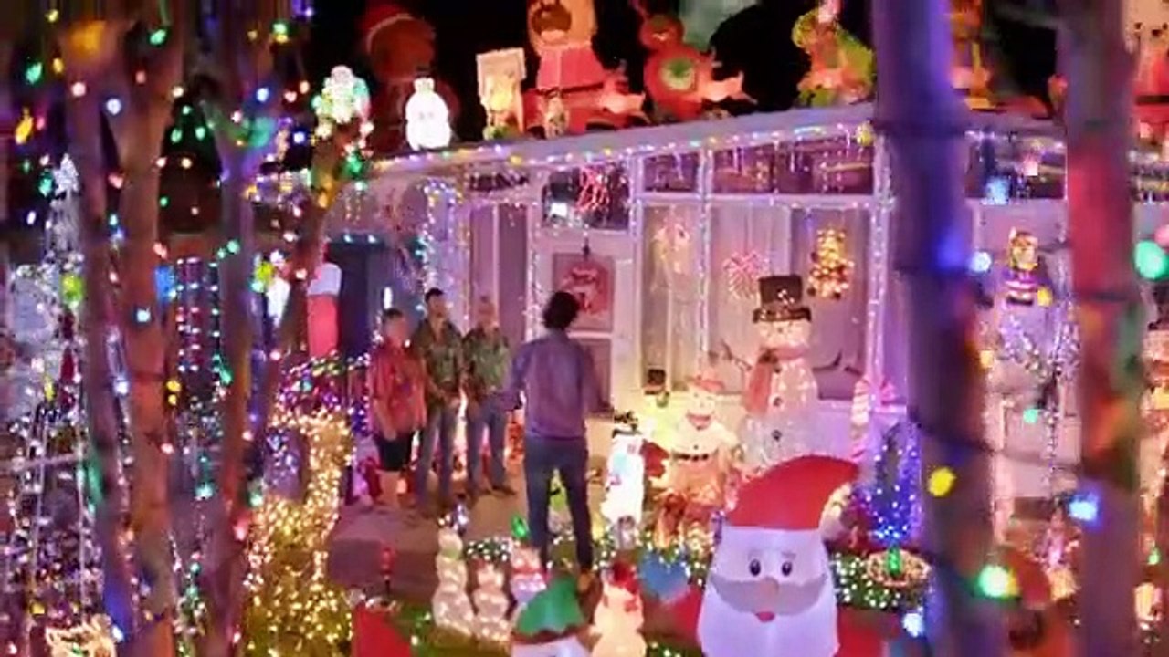 The Great Christmas Light Fight - Se7 - Ep04 HD Watch