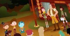 Camp Camp S02 E009 - Eggs Benefits