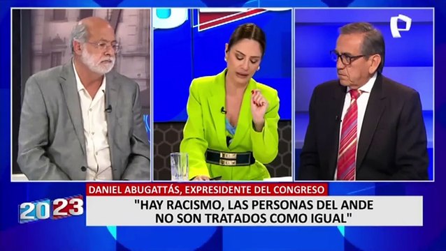 Jorge del Castillo sobre muertes en protestas: A veces son los manifestantes quienes producen las consecuencias fatales