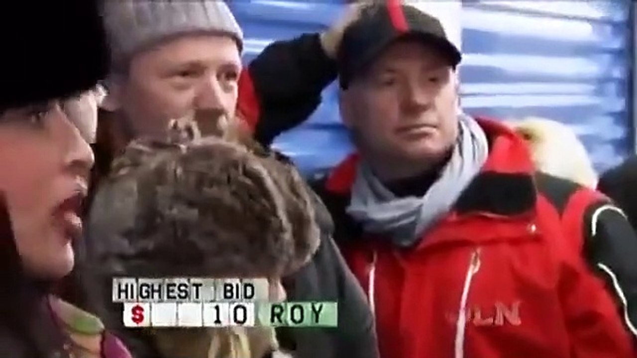 Storage Wars Canada - Se1 - Ep35 HD Watch