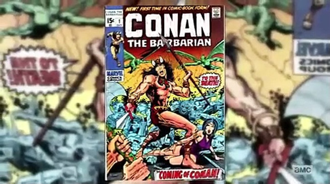 Comic Book Men - Se7 - Ep13 - Pop Goes the Stash HD Watch