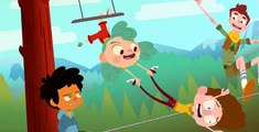 Camp Camp S02 E010 - Space Camp Was a Hoax