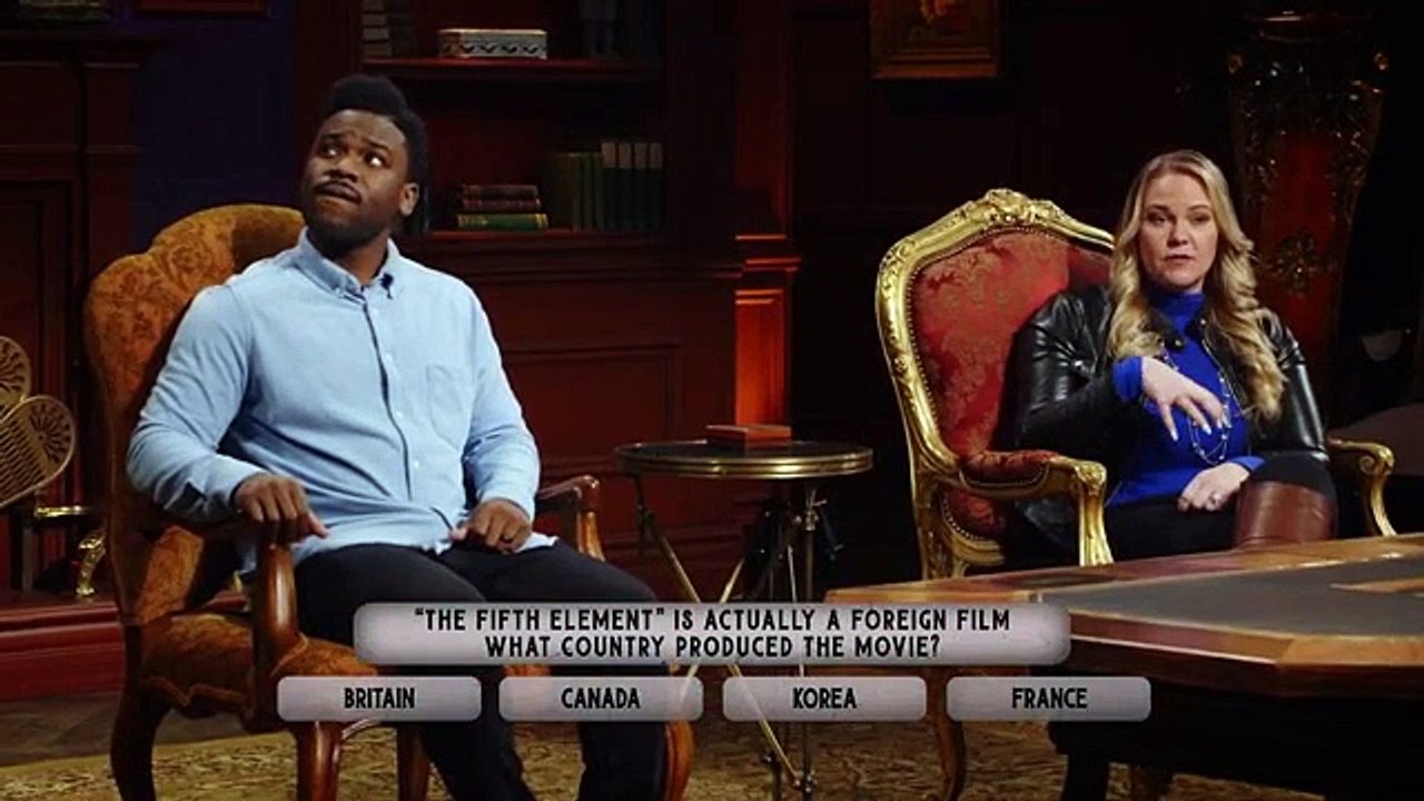 The Hustler - Se1 - Ep01 - A Puzzle, Wrapped in an Enigma, Tattooed in Mystery HD Watch