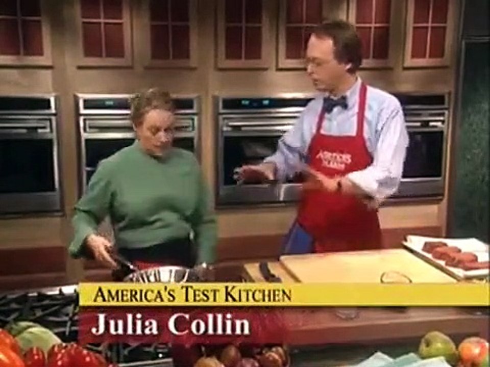 America's Test Kitchen - Se3 - Ep05 HD Watch