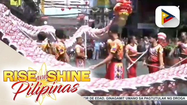 Iba't ibang pampaswerte at dekorasyon ngayong Chinese New Year