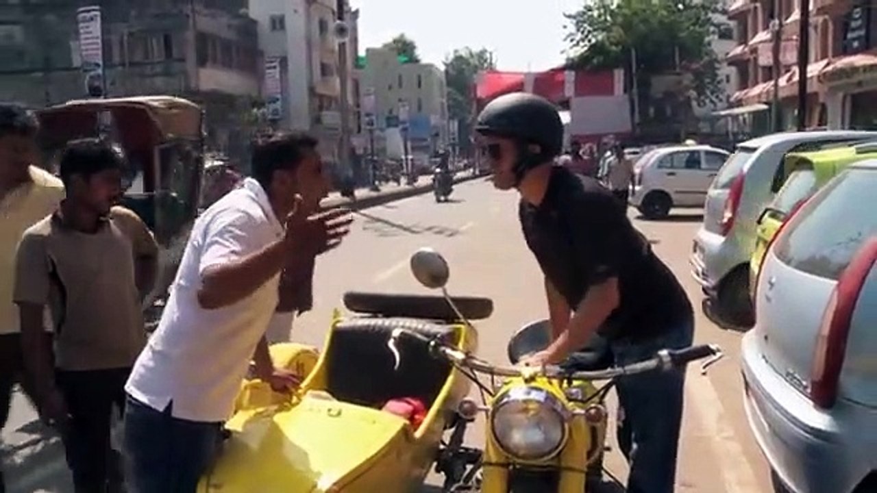 The Kindness Diaries - Se1 - Ep09 HD Watch