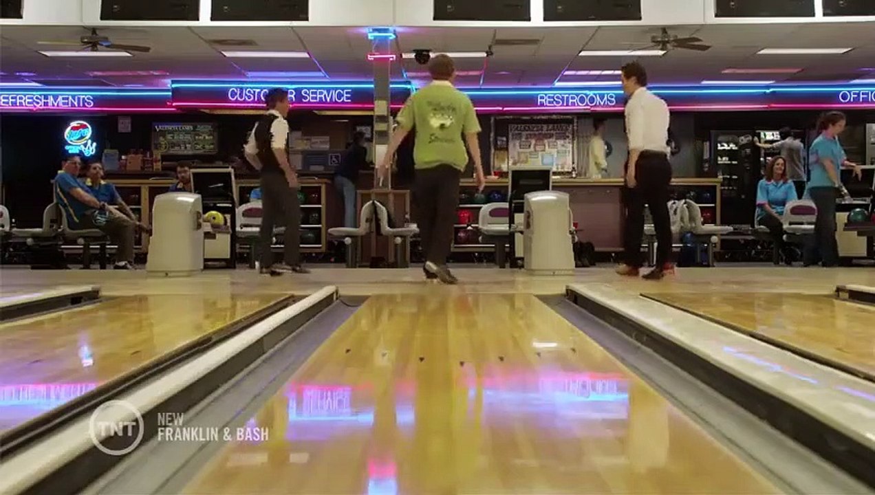 Franklin and Bash - Se3 - Ep08 - Out of the Blue HD Watch