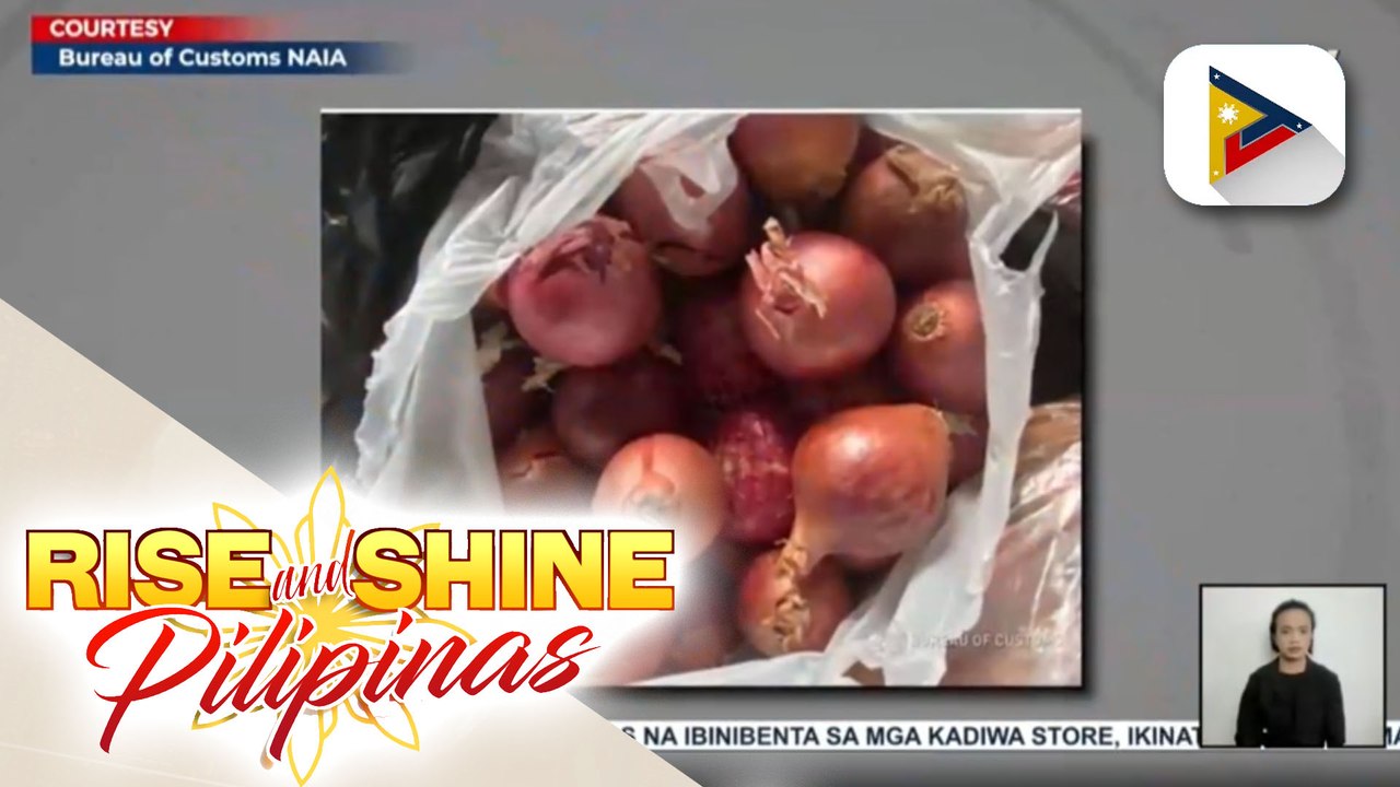 Ilang mambabatas, iginiit na dapat tutukan ng BOC ang big-time smugglers