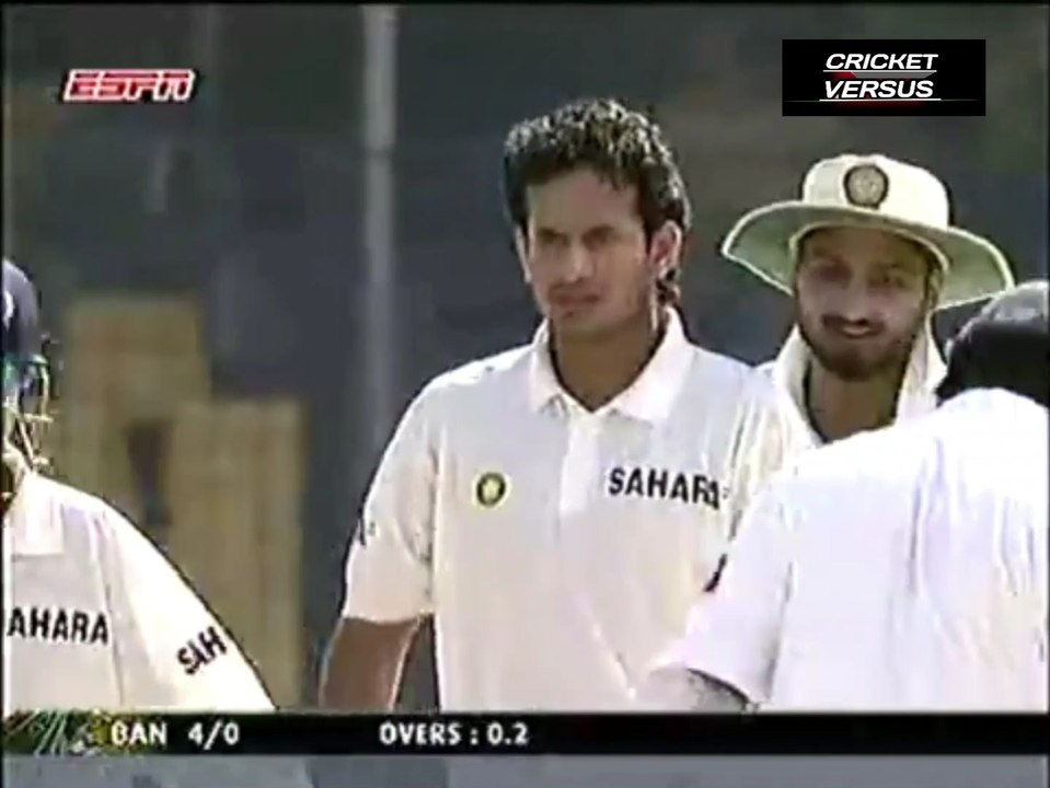 India vs Bangladesh : Irfan Pathan Superb Spell: Irfan pathan Bowling Highlights