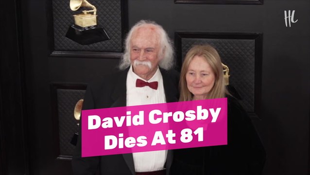David Crosby Dead: Byrds & Crosby, Stills & Nash Co Founder Dies At 81