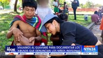 Niños indígenas colombianos son convertidos en mendigos y objetos sexuales en el Guaviare