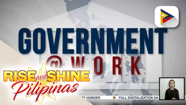 GOVERNMENT AT WORK: QC LGU, namahagi ng fuel subsidy cards sa tricycle operators at drivers