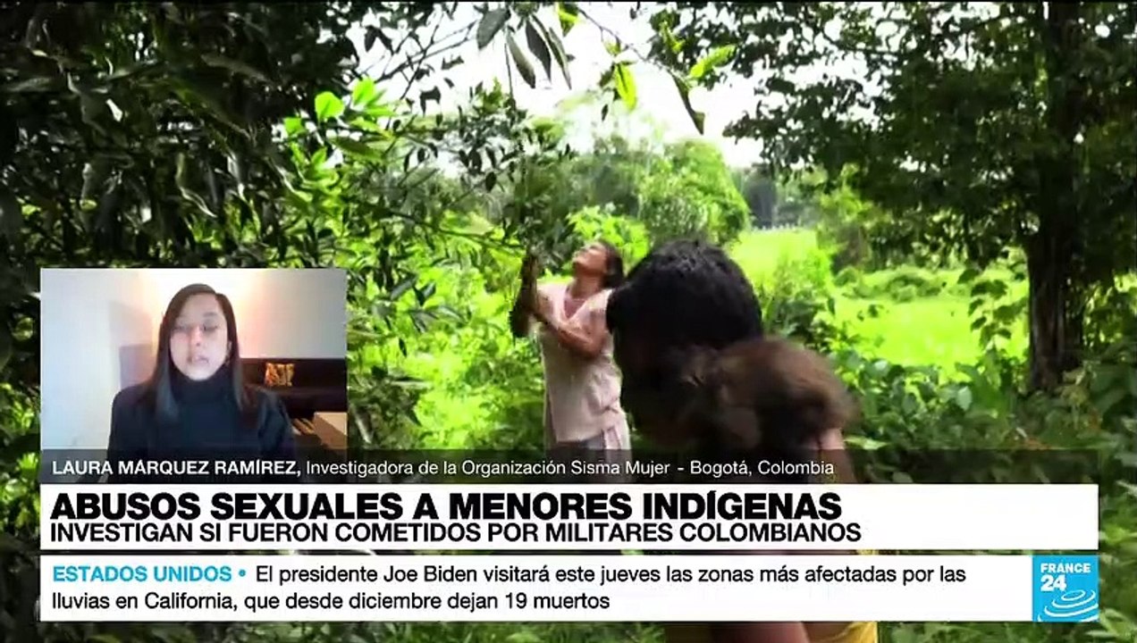 Laura Márquez: "las niñas y las niñas indígenas tienen más barreras para acceder a la justicia"