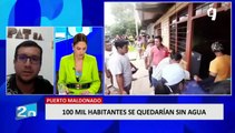 Puerto Maldonado: denuncian que no hay donde adquirir gas por protestas y bloqueos de carreteras
